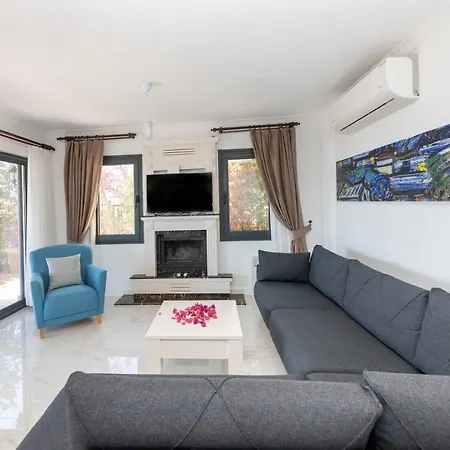 别墅 Splendid With Private Pool And Jacuzzi Near In Bodrum *