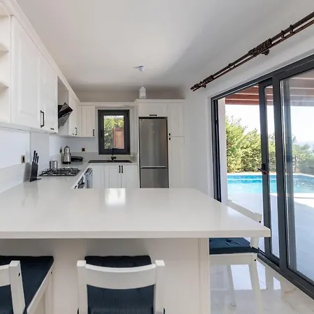 فيلة Splendid With Private Pool And Jacuzzi Near In Bodrum