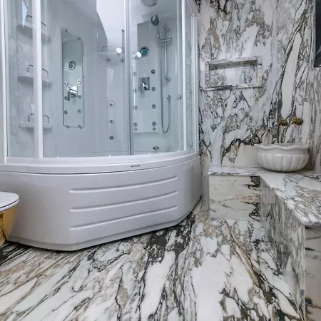Splendid With Private Pool And Jacuzzi Near In Bodrum فيلة *